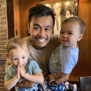 Meet your Posher, Christian